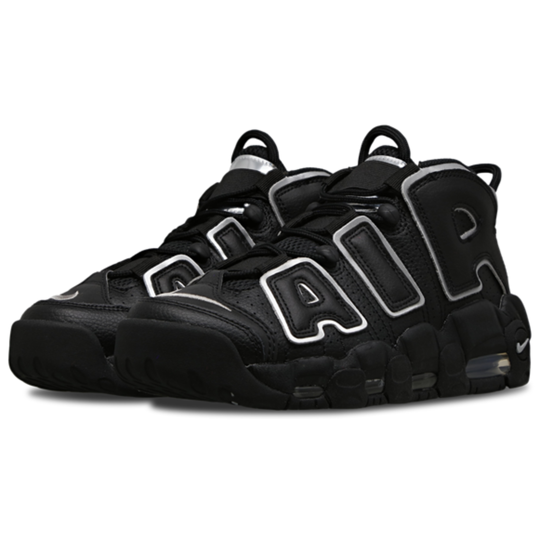 NIKE UPTEMPO ‘White - Black’
