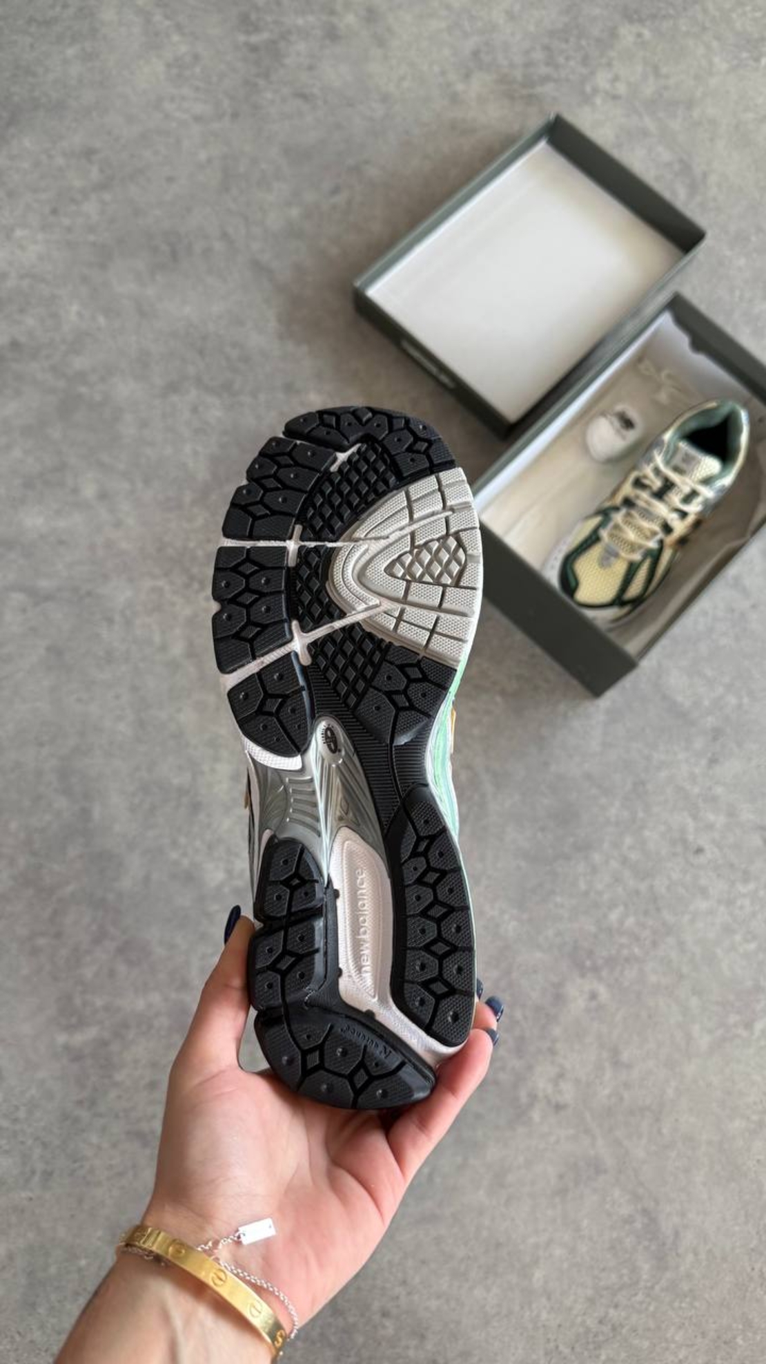 New Balance 1906R „Aime Leon Doré Jade“