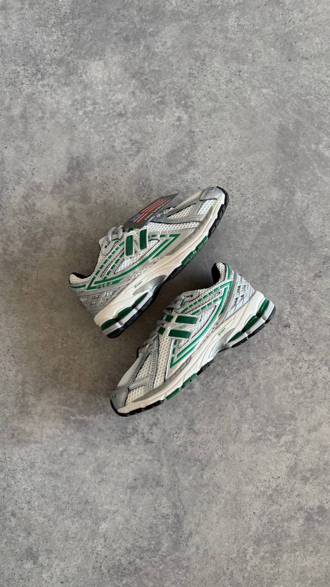 New Balance 1906R “Silver Green”