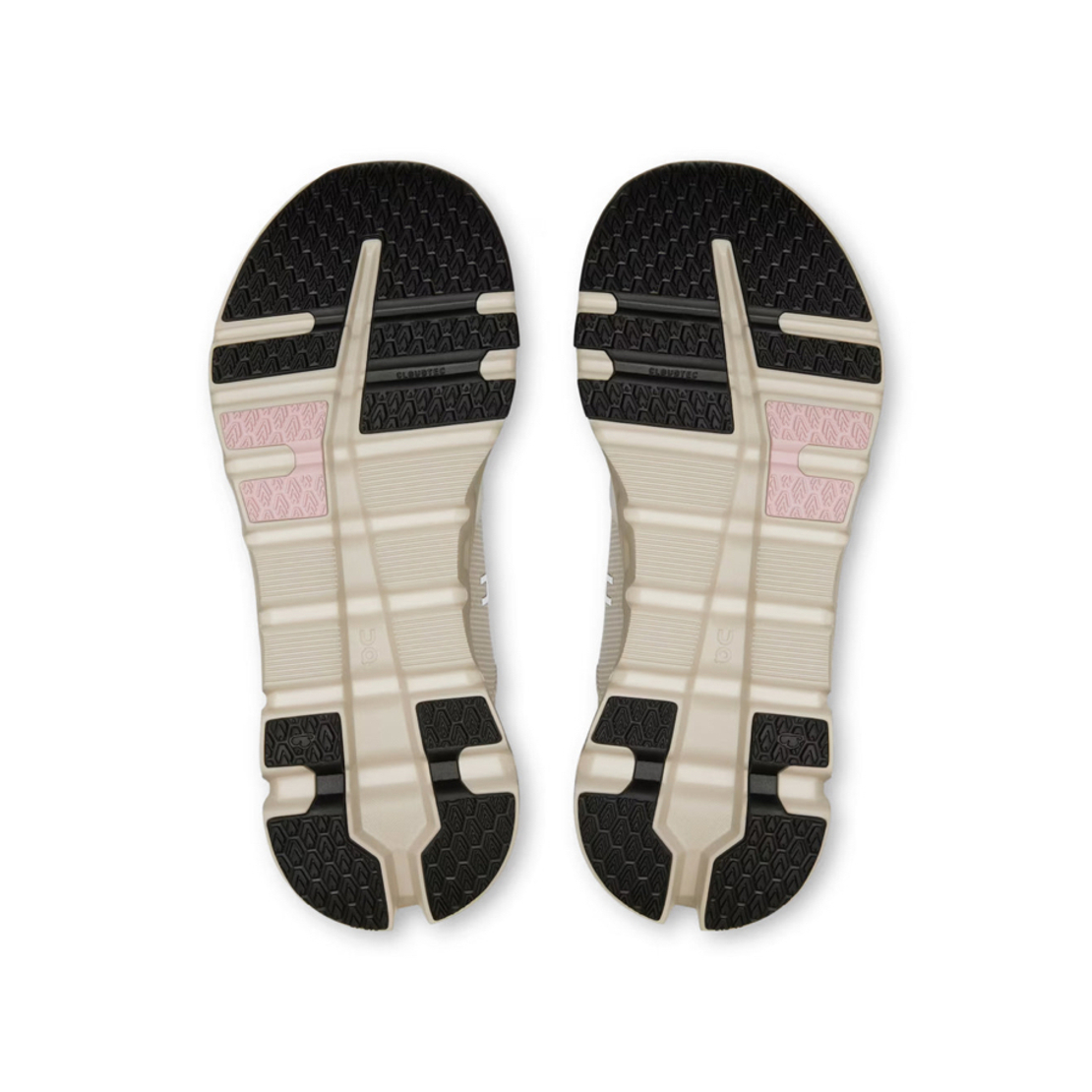 On Running Cloudrunner 2 Wide Ivory | Mauve