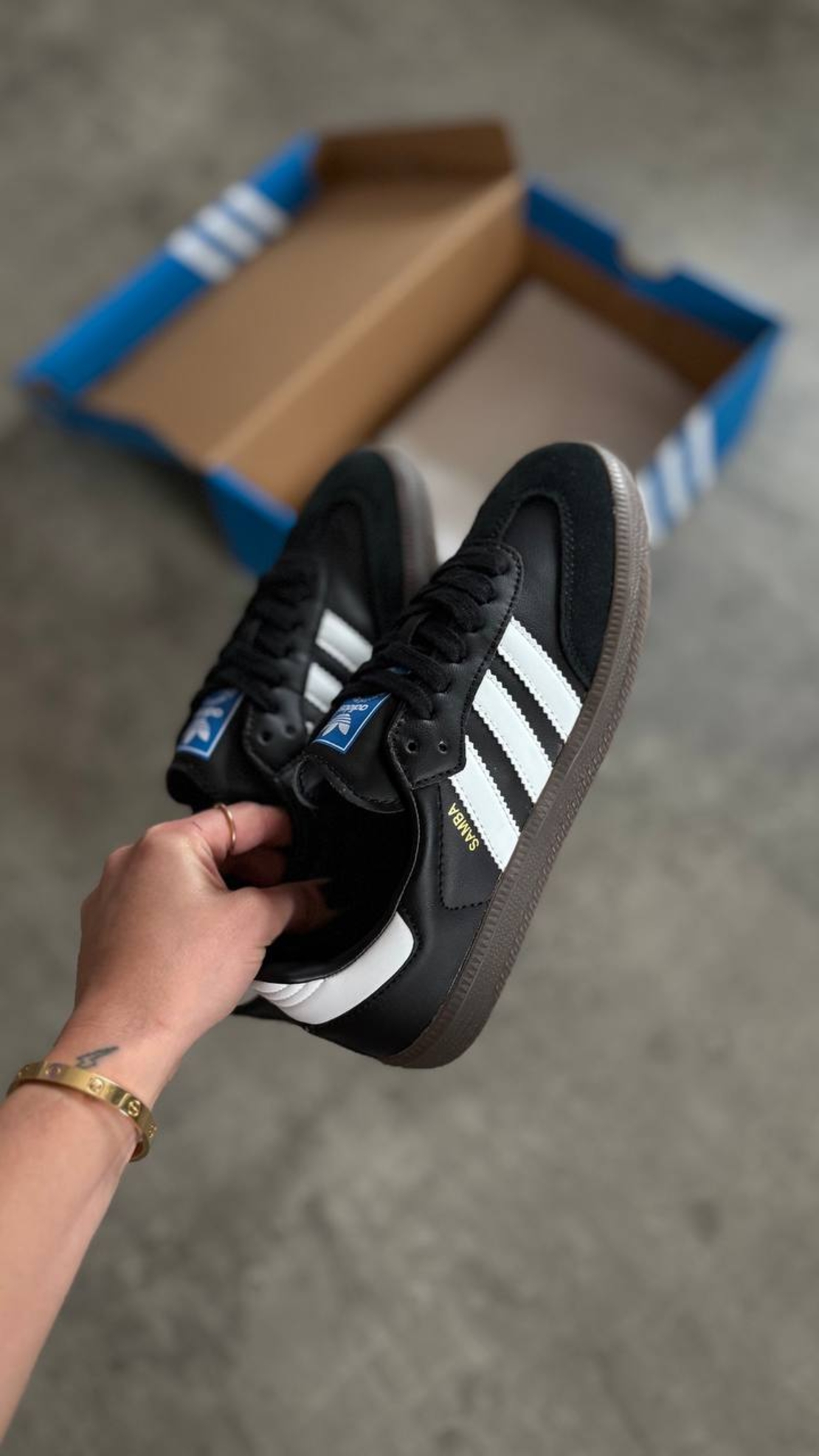 SAMBA OG “Black”