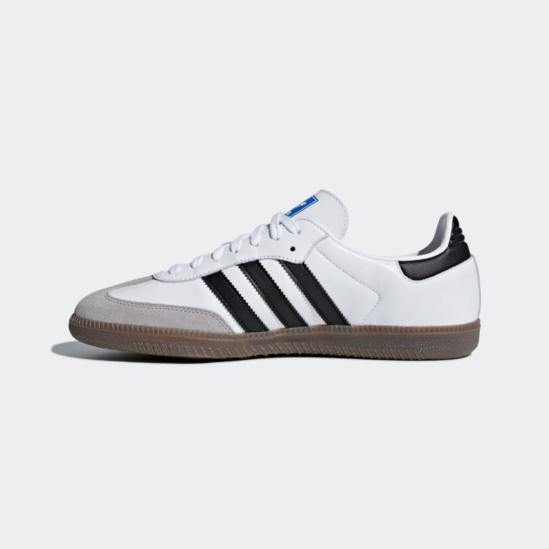 Samba OG ''White&Black''