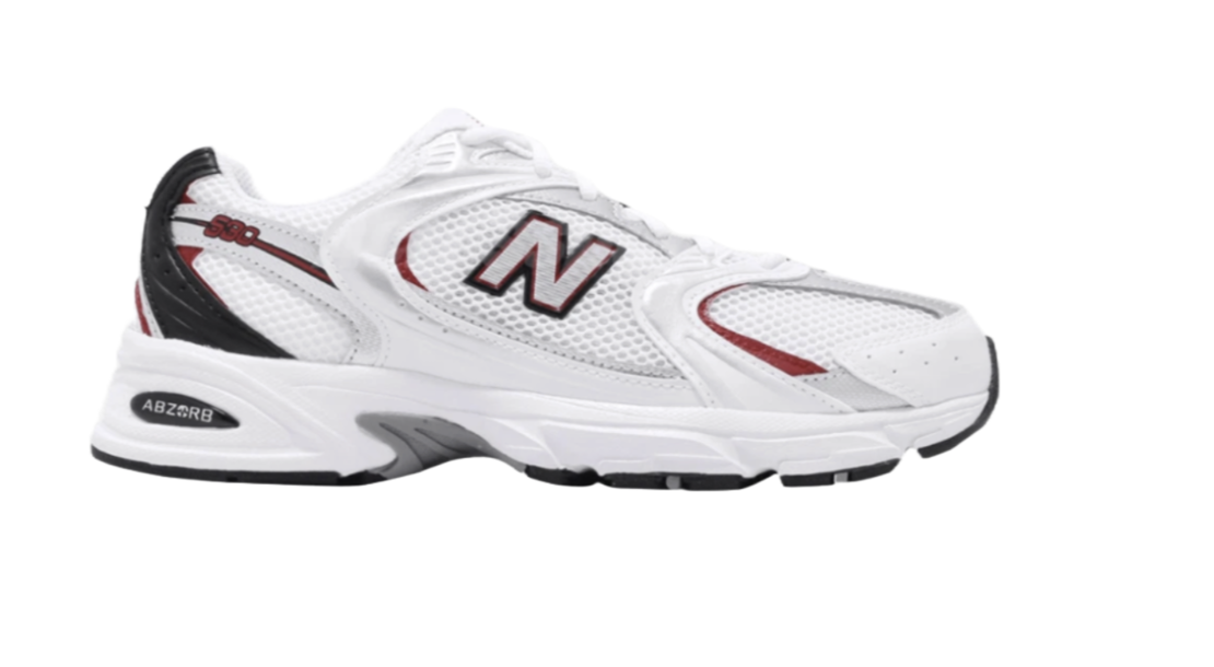 New Balance 530 “White Red”