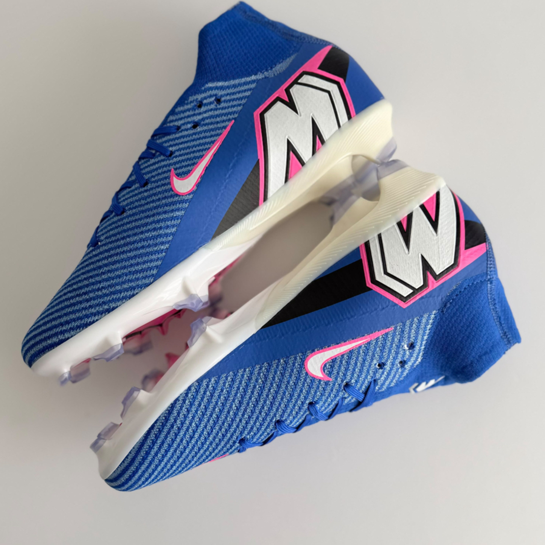 Nike Air Zoom Mercurial Superfly 10 Elite Ag-Pro Attack - Racer