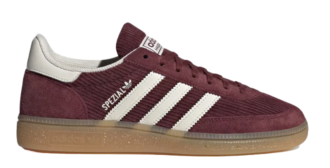 Adidas Handball Spezial ''Shadow Red''