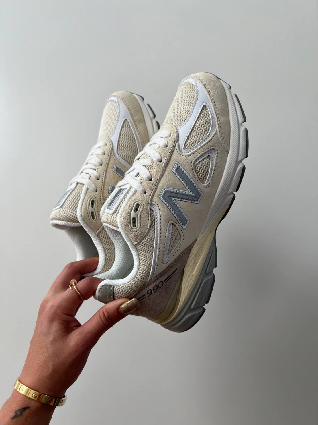 New Balance 990 V4 MADE IN USA 