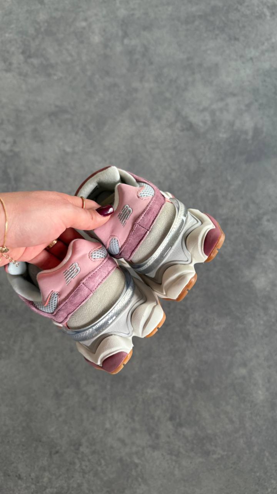 New Balance 9060 “Rose Pink”