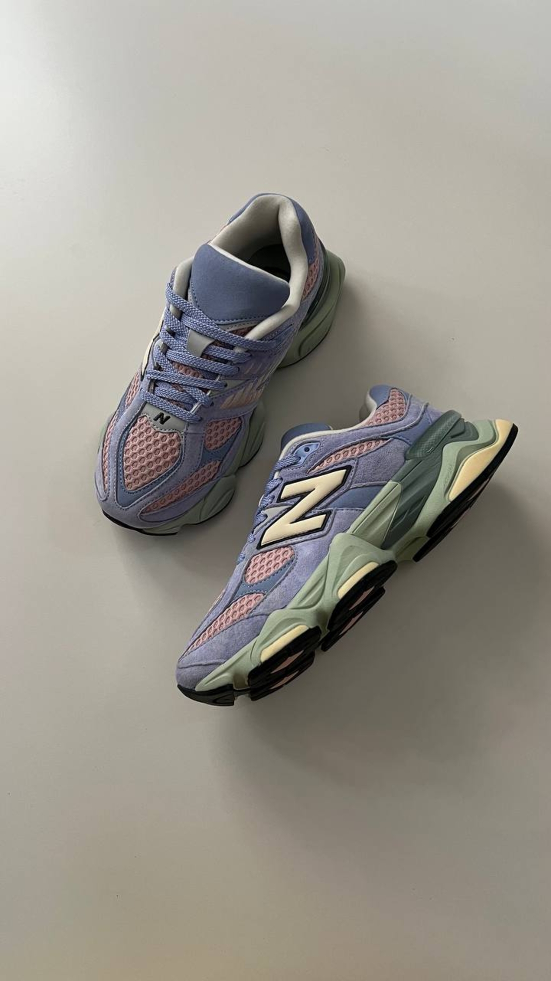The Whitaker Group x New Balance 9060 