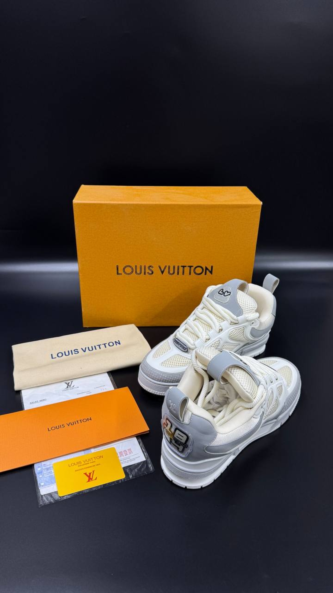 Louis Vuitton Sneakers 12