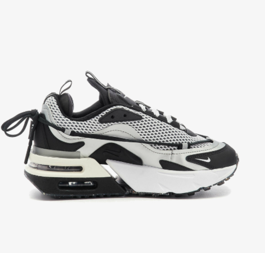 Air Max Furyosa 'Silver Black'