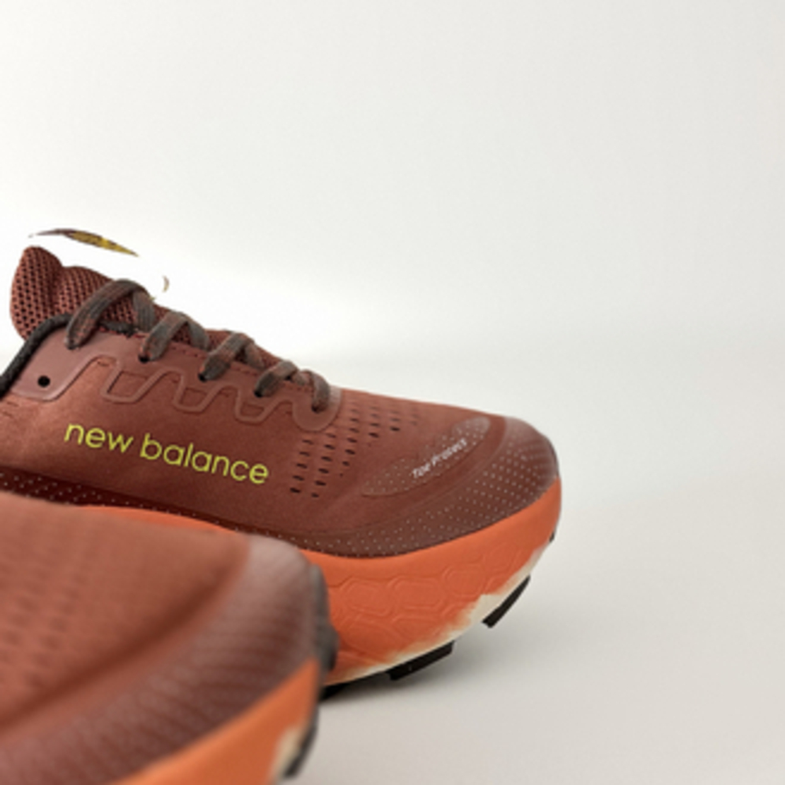 New Balance Fresh Foam More Trail v3 Relic Brown