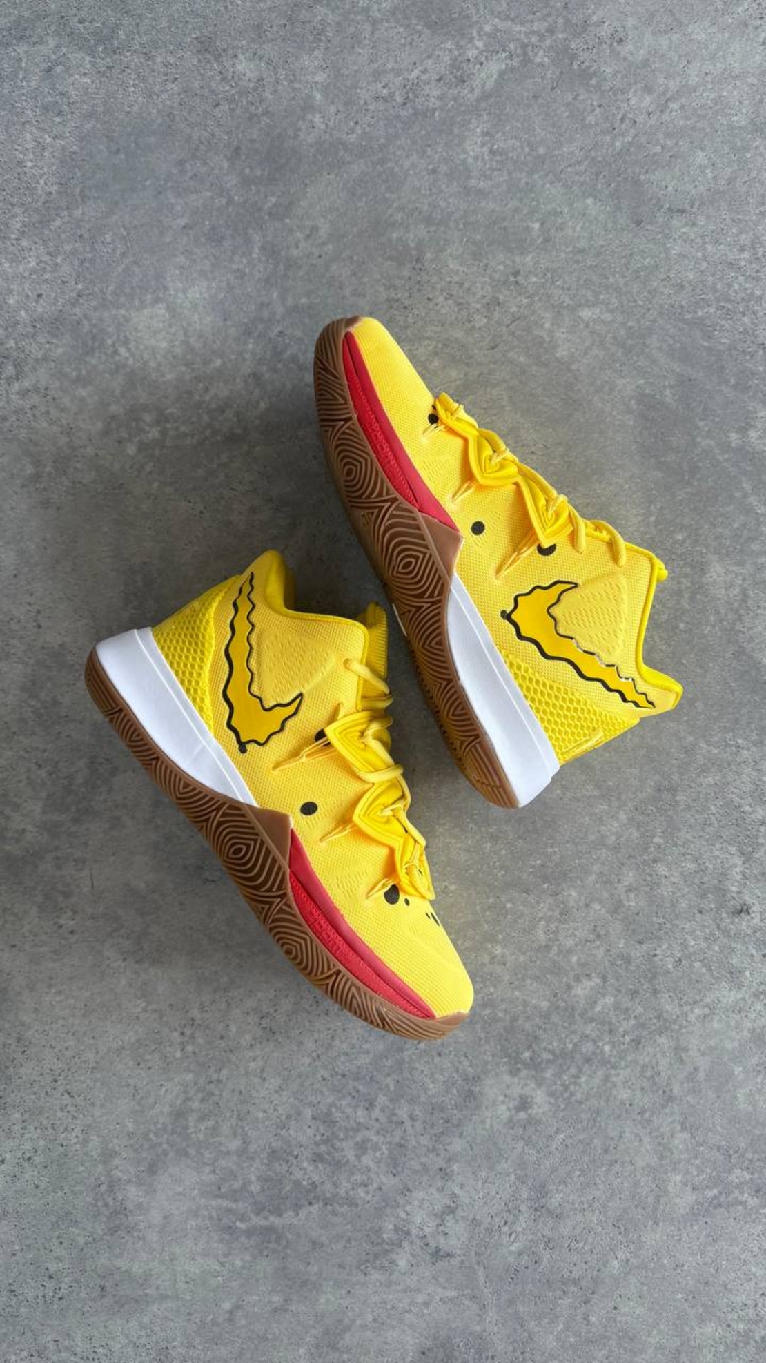 Nike Kyrie 5 “SpongeBob / LIMITED EDITION