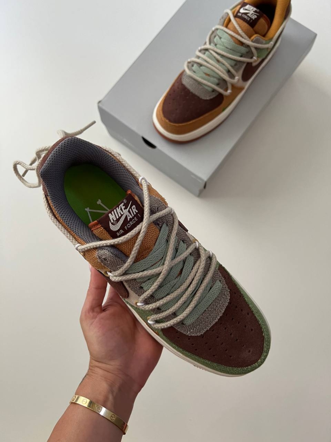 Air Force 1 ''Zion Williamson Voodoo''