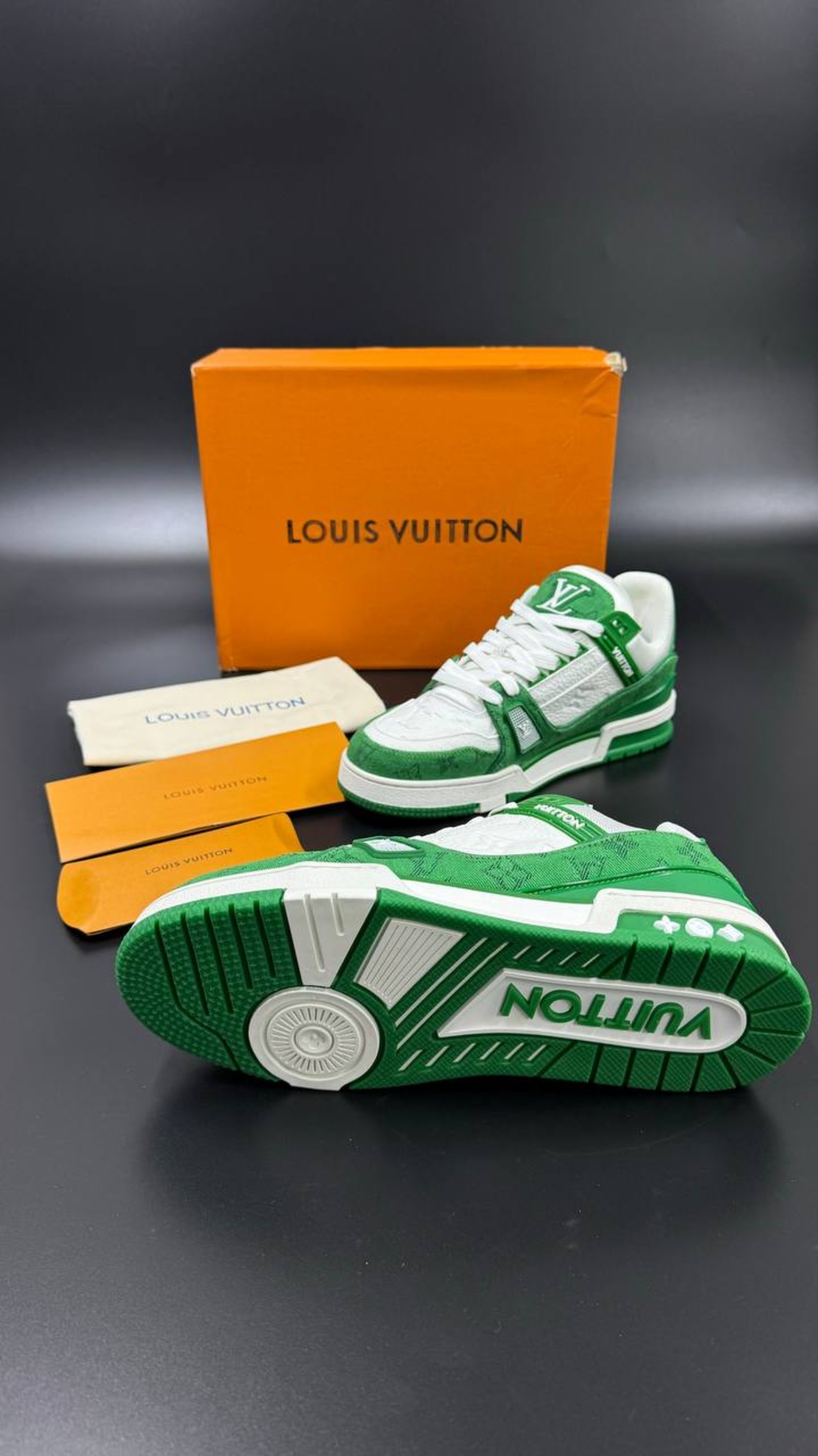 Louis Vuitton Sneakers 6