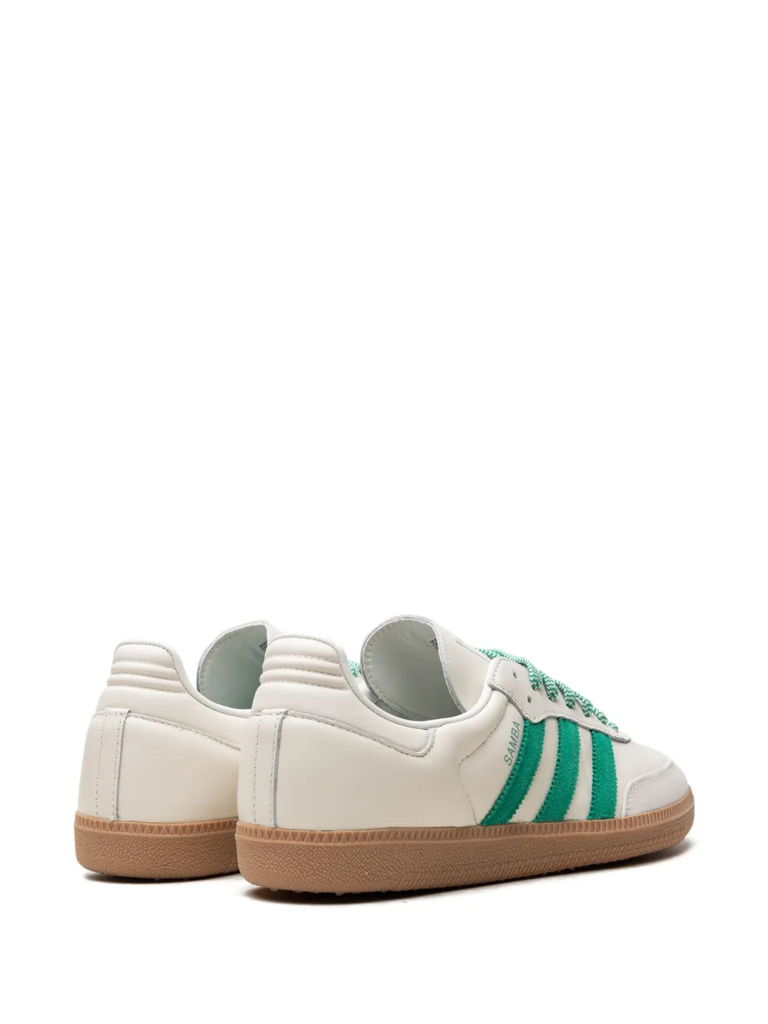 Samba OG “White Green”