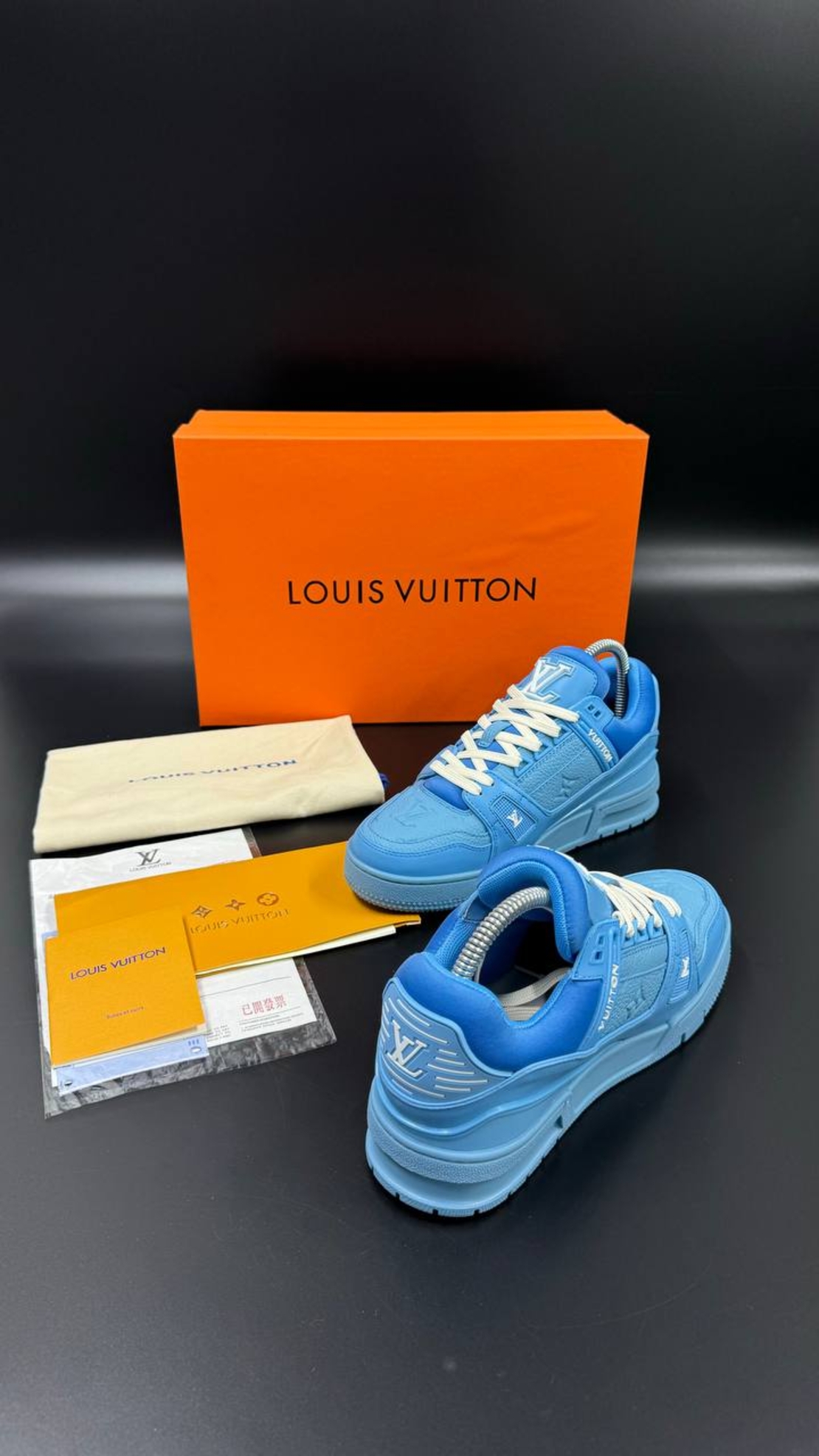 Louis Vuitton Sneakers 4
