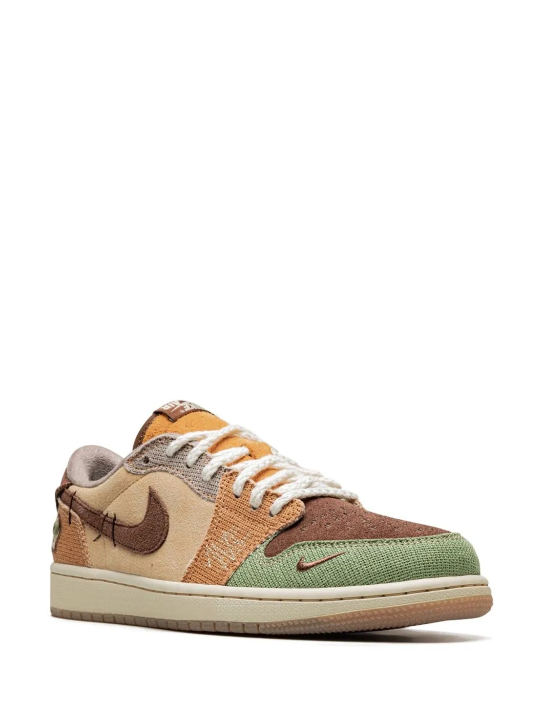 Jordan 1 Low Zion Williamson Voodoo