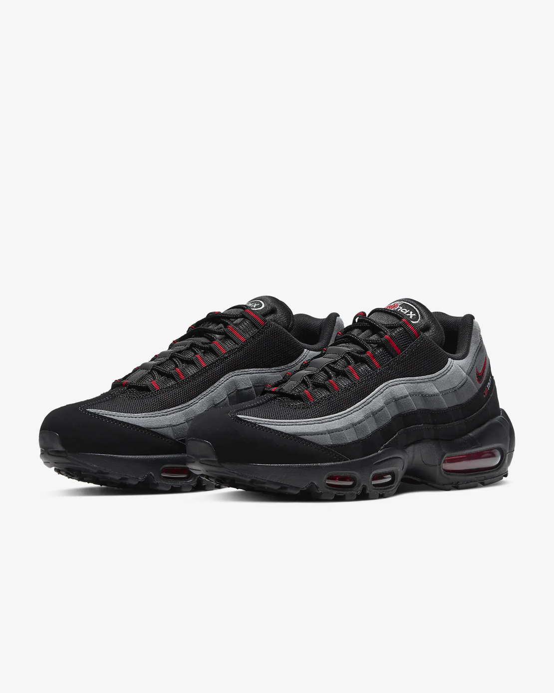 NIKE AIR MAX 95 ‘Black / Grey’