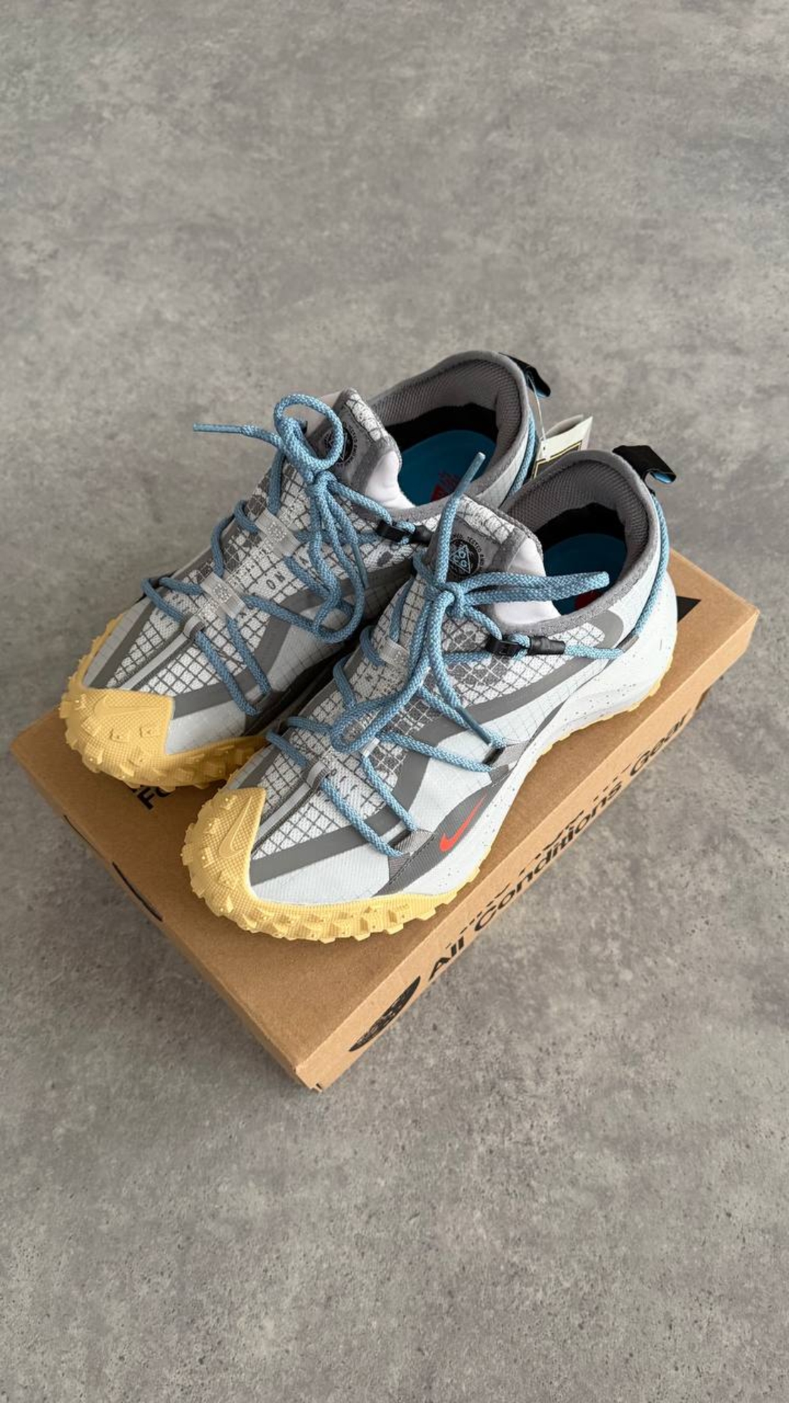 Nike ACG GORE-TEX “College Grey”