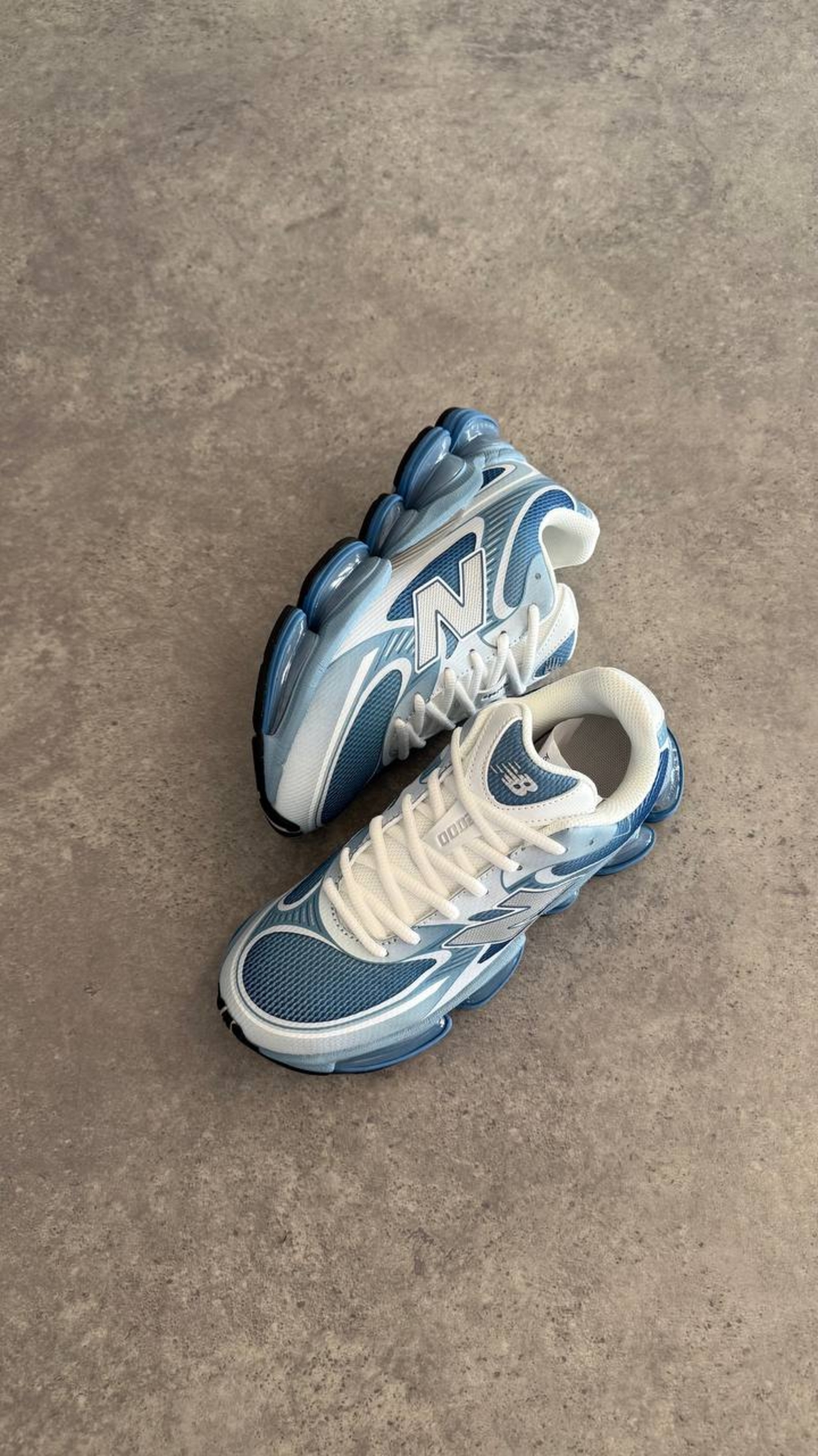 New Balance 2000R ABZORB “Blue”