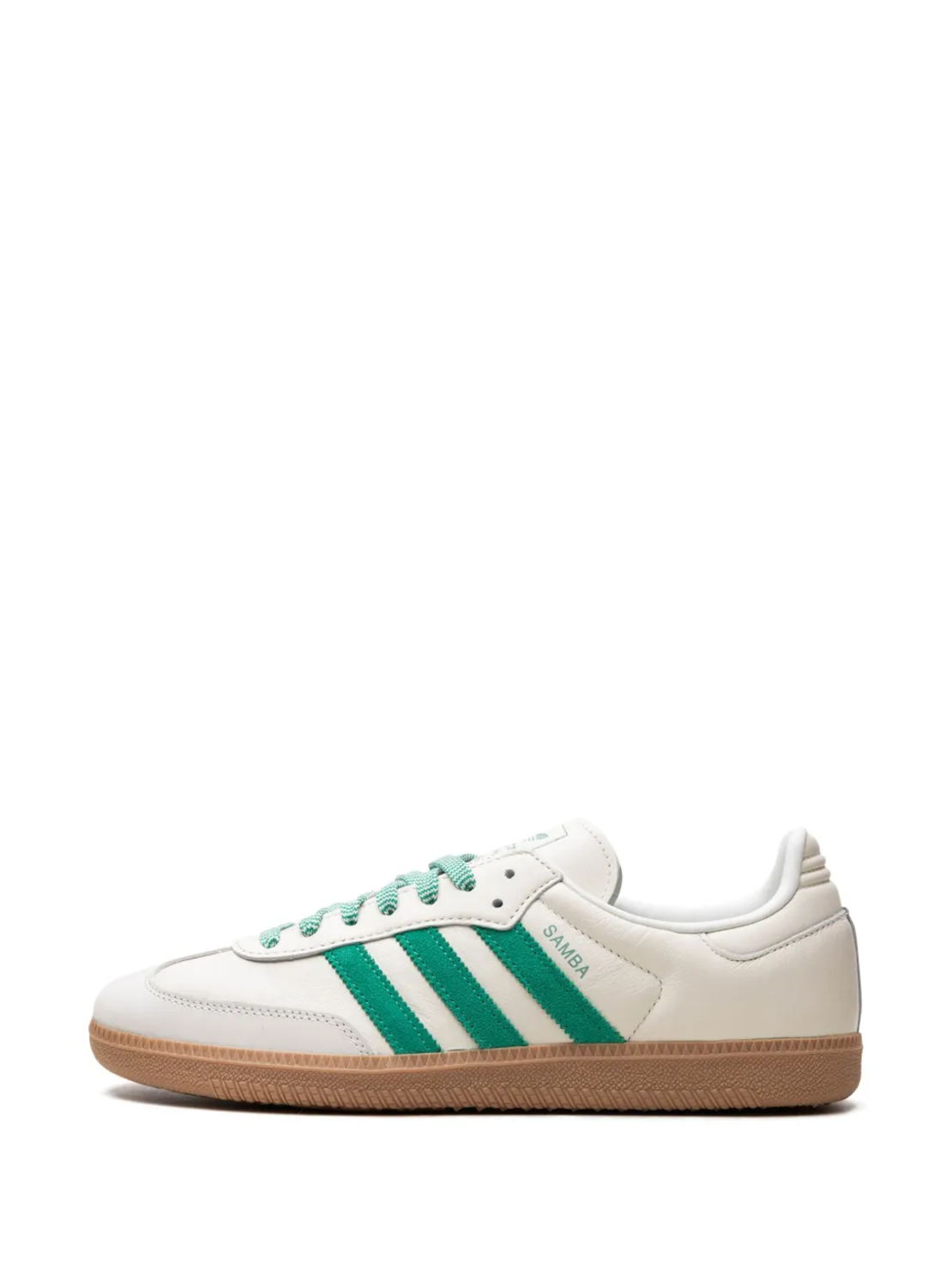 Samba OG “White Green”