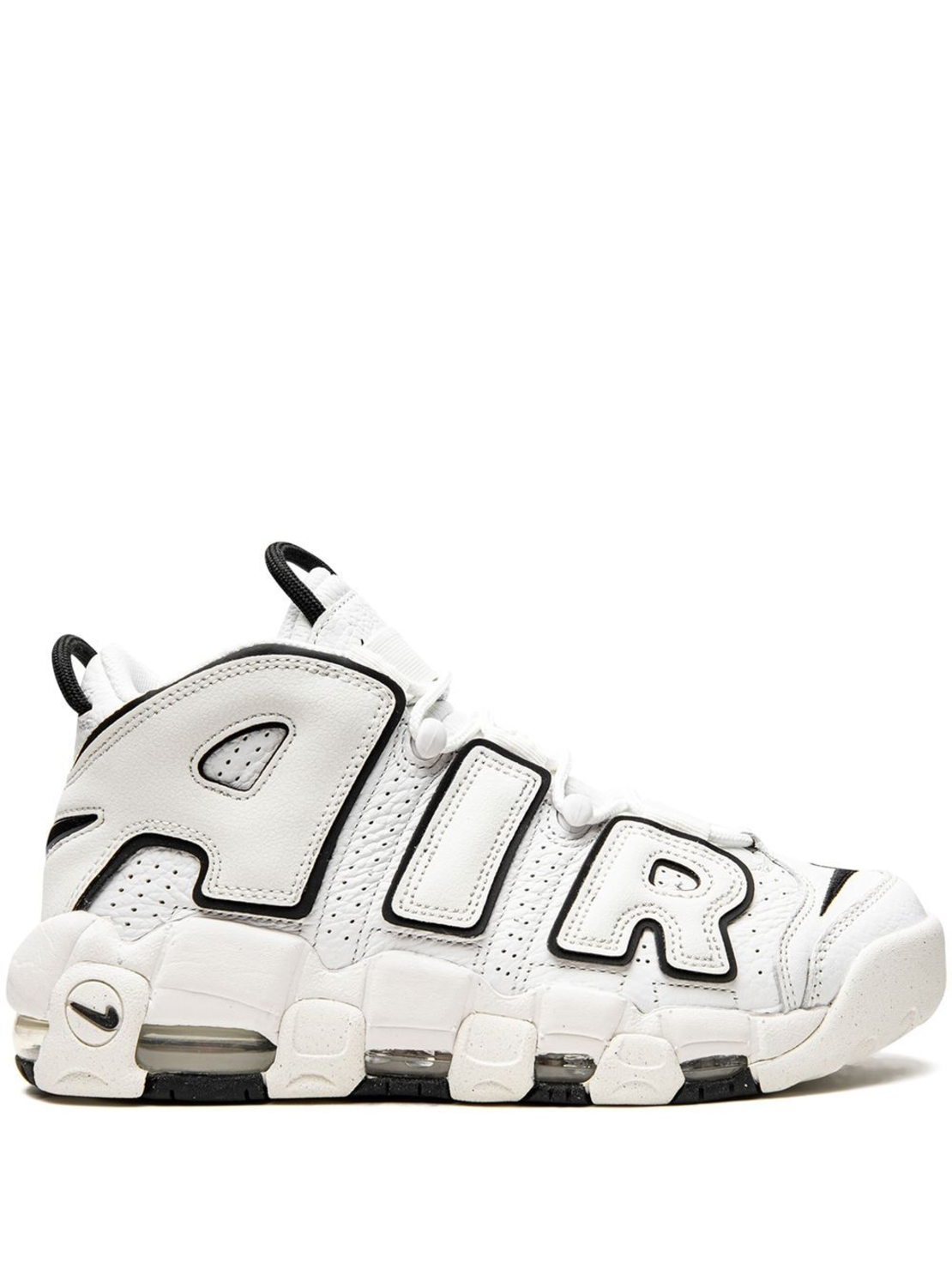 NIKE UPTEMPO ‘White - Black’