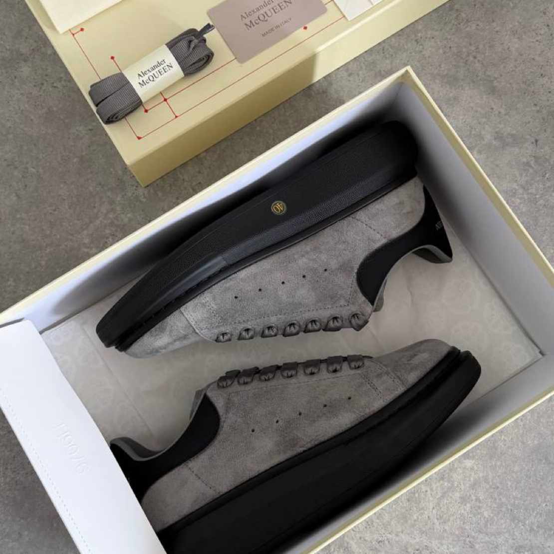 Mcqueen Premium “Men” Süet