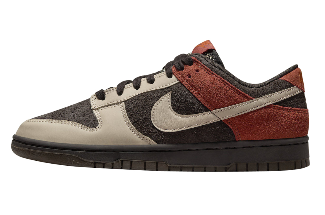 Dunk Low ''Red Panda''