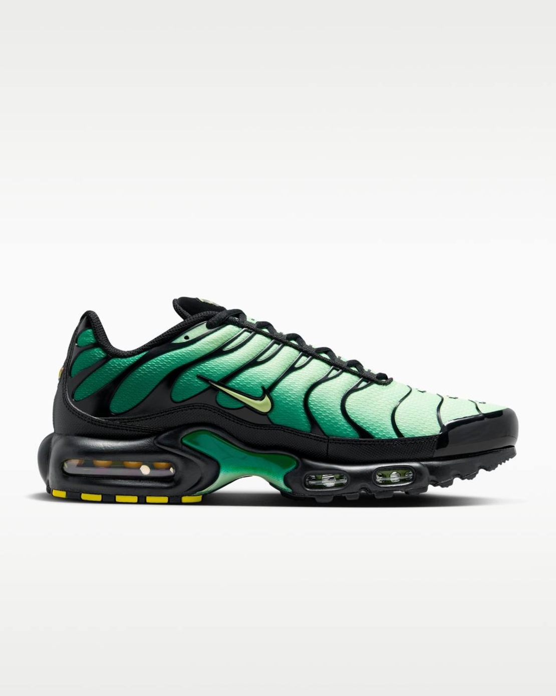 Nike Air Max Plus TN “Vapor Green / Malachite / Black”