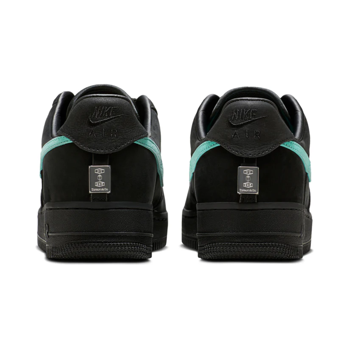 NIKE AIR FORCE 1 x TIFFANY & Co.