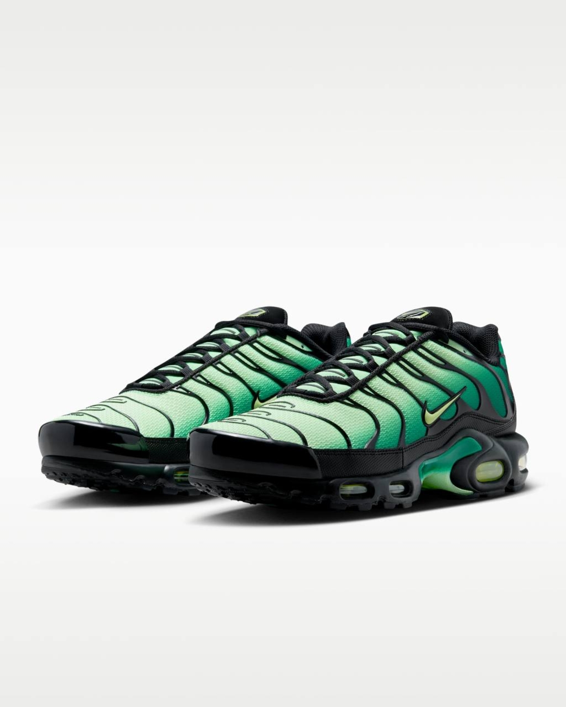Nike Air Max Plus TN “Vapor Green / Malachite / Black”