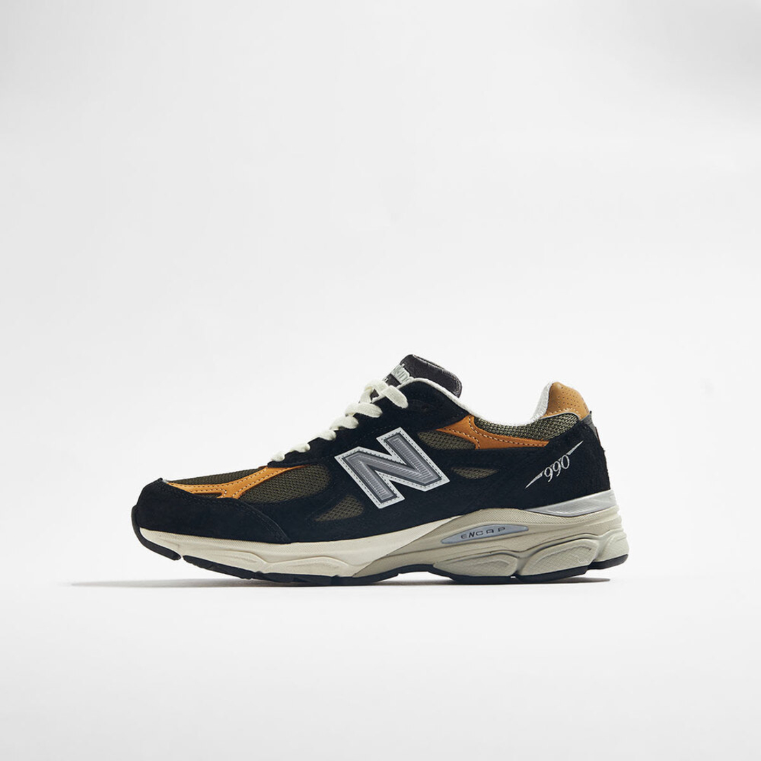 New Balance 990 V3 BB3 Made in USA