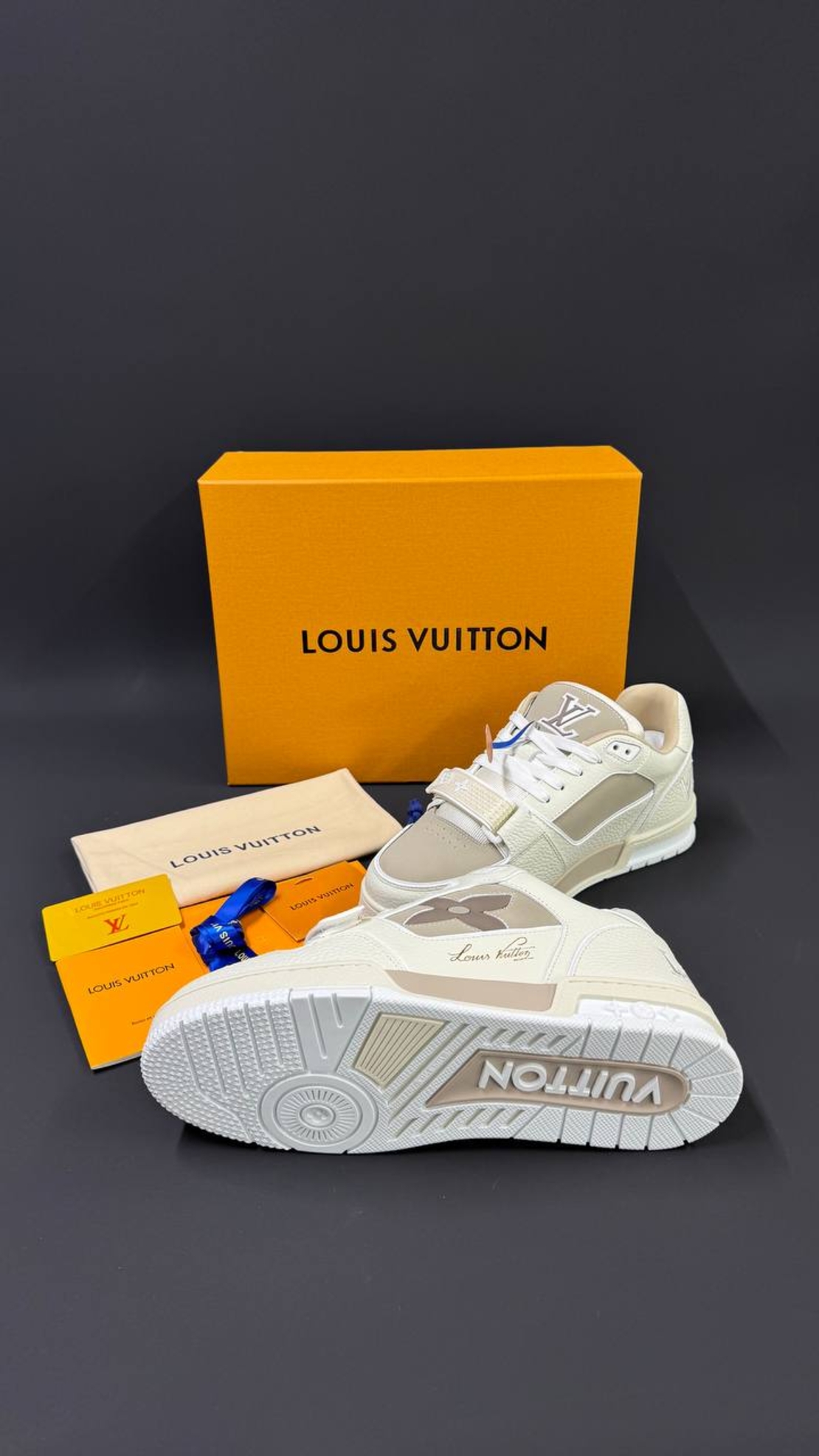 Louis Vuitton Sneakers 3