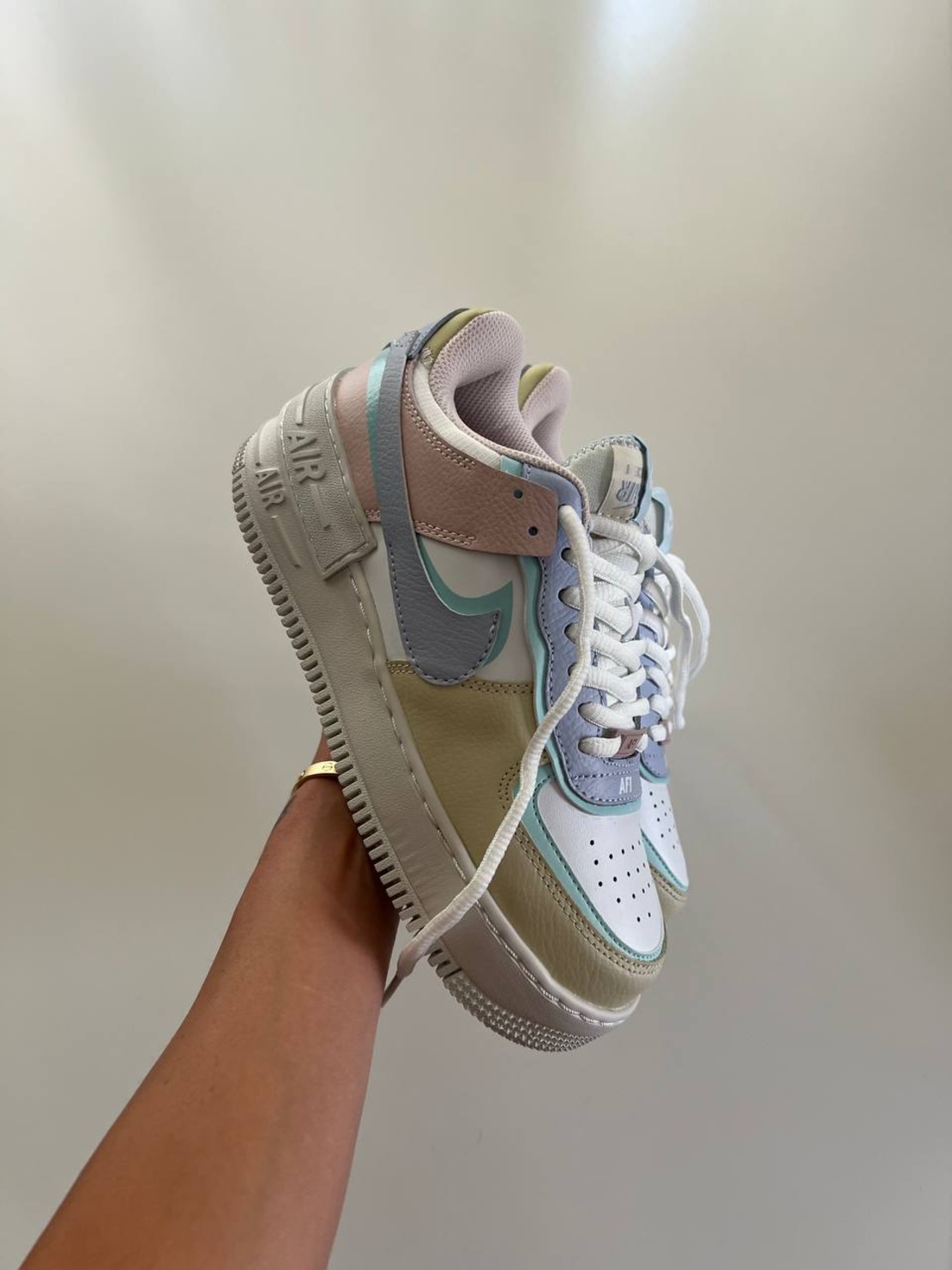 Air Force 1 ''Shadow Pastel''