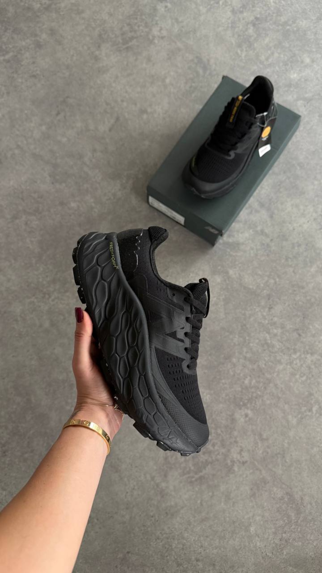 New Balance Fresh Foam X More Trail v3 