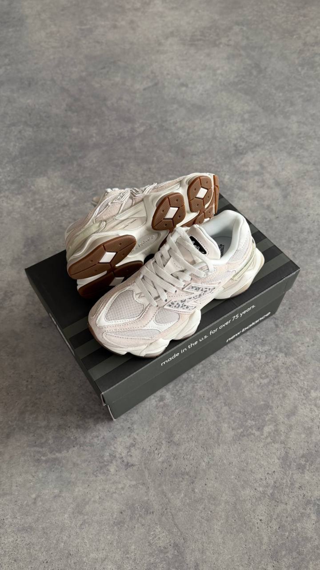 New Balance 9060 “Leopard”