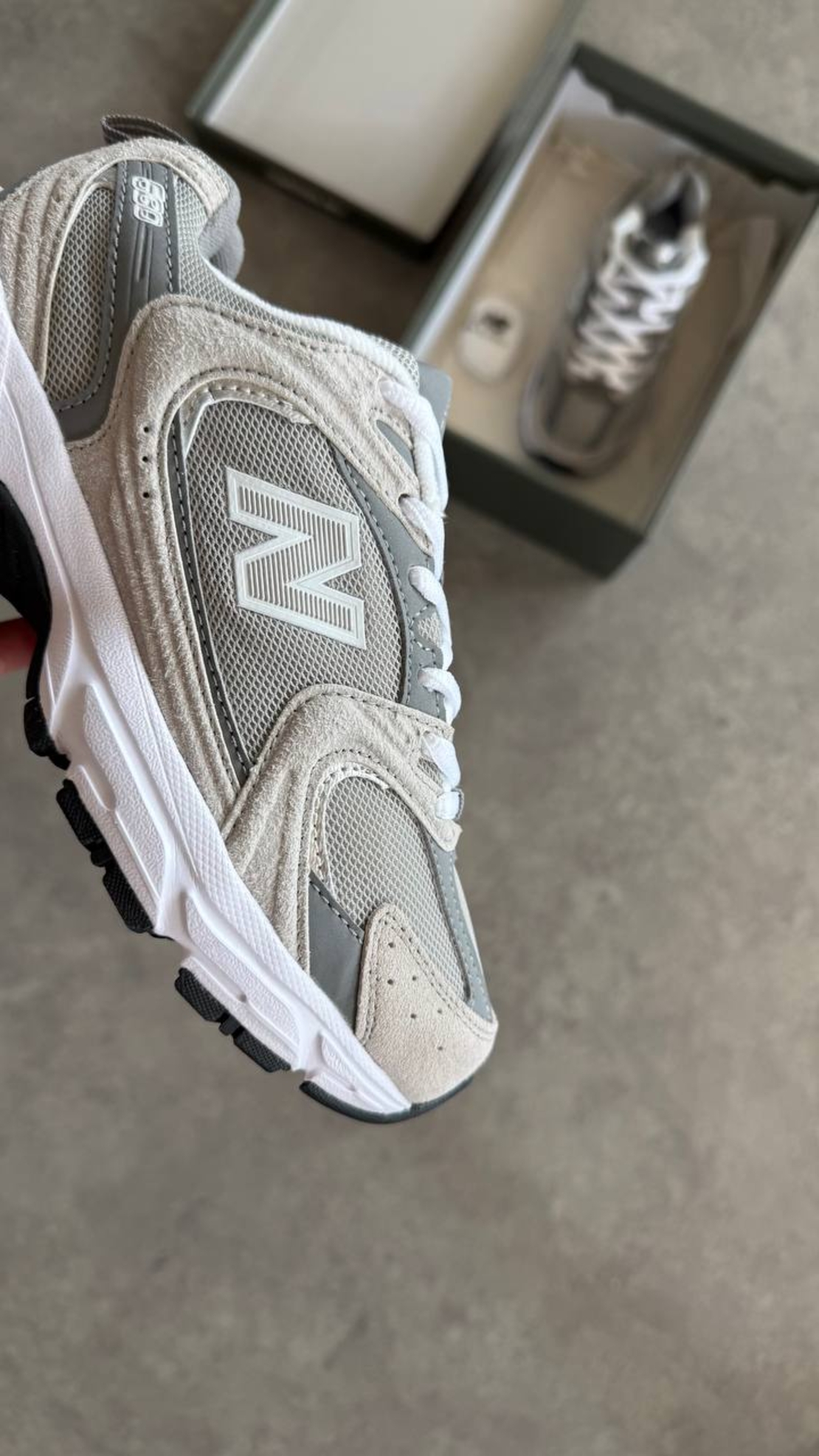 New Balance 530 “Raincloud”