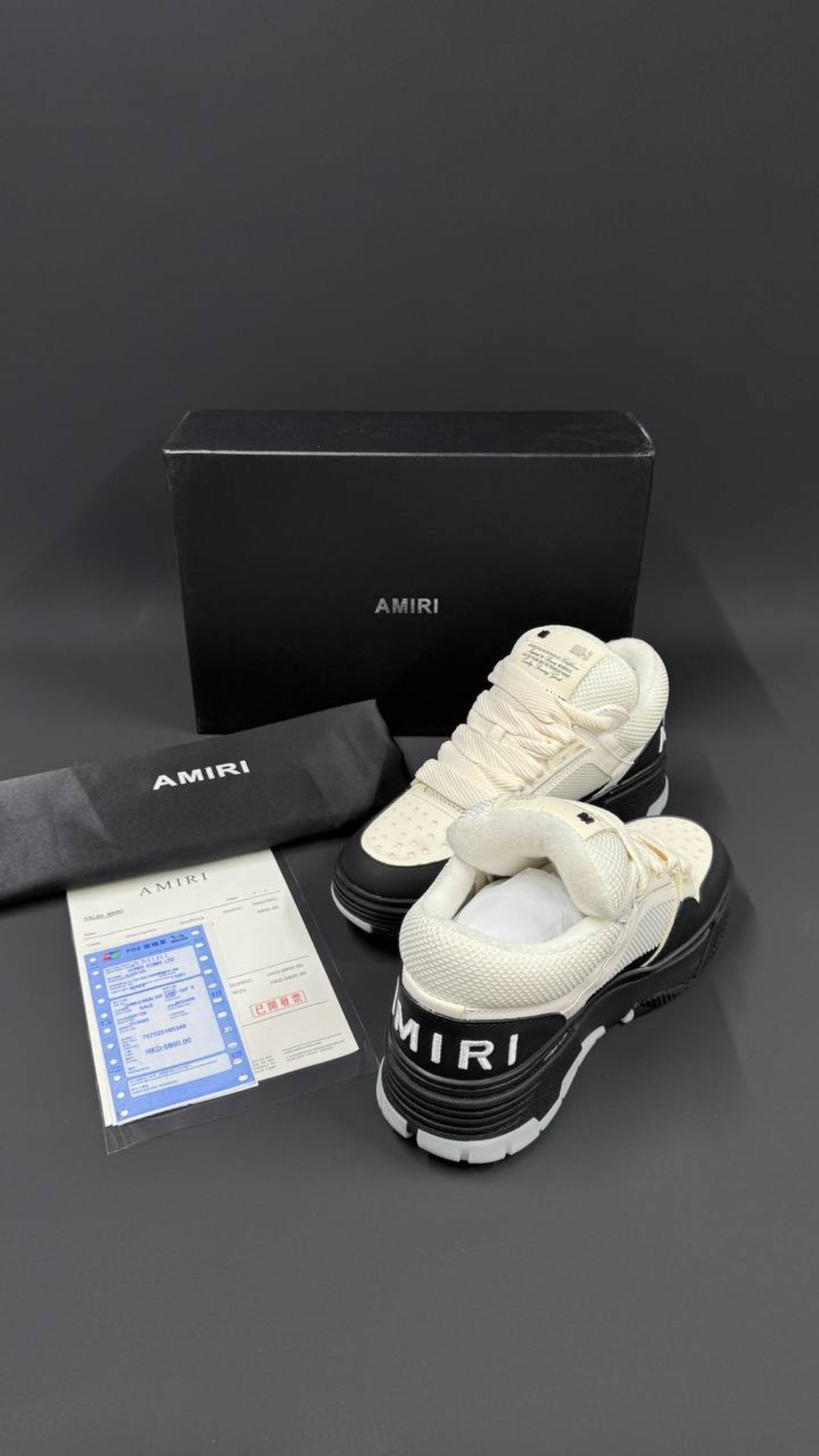 AMIRI MA-1 Low 