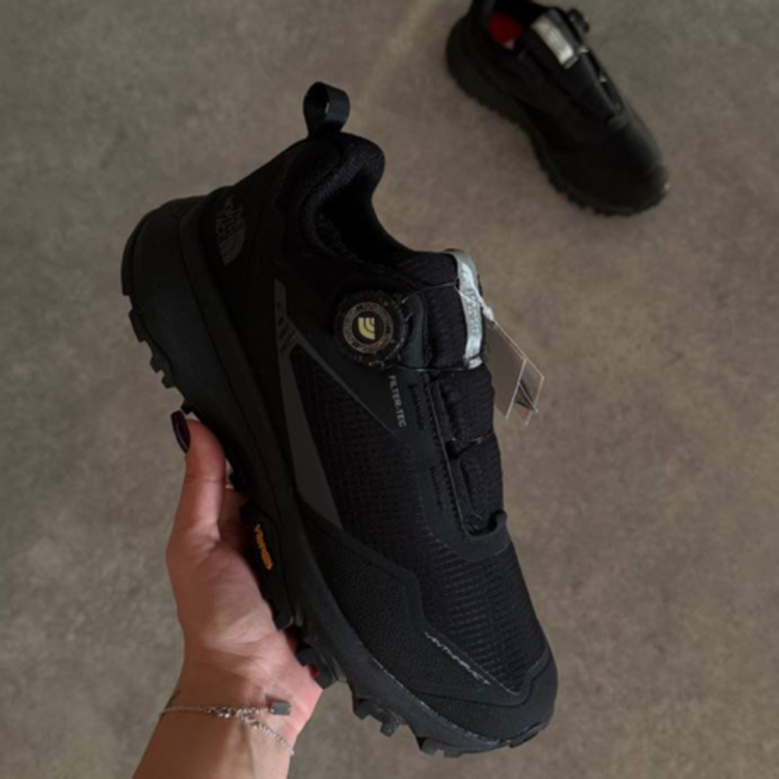The North Face Black Gore-Tex