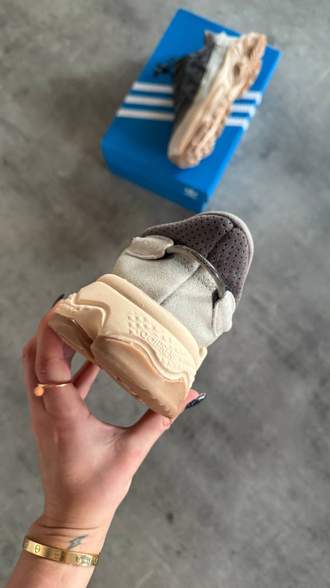 Adidas OZWEEGO ''TR CHARCOAL''