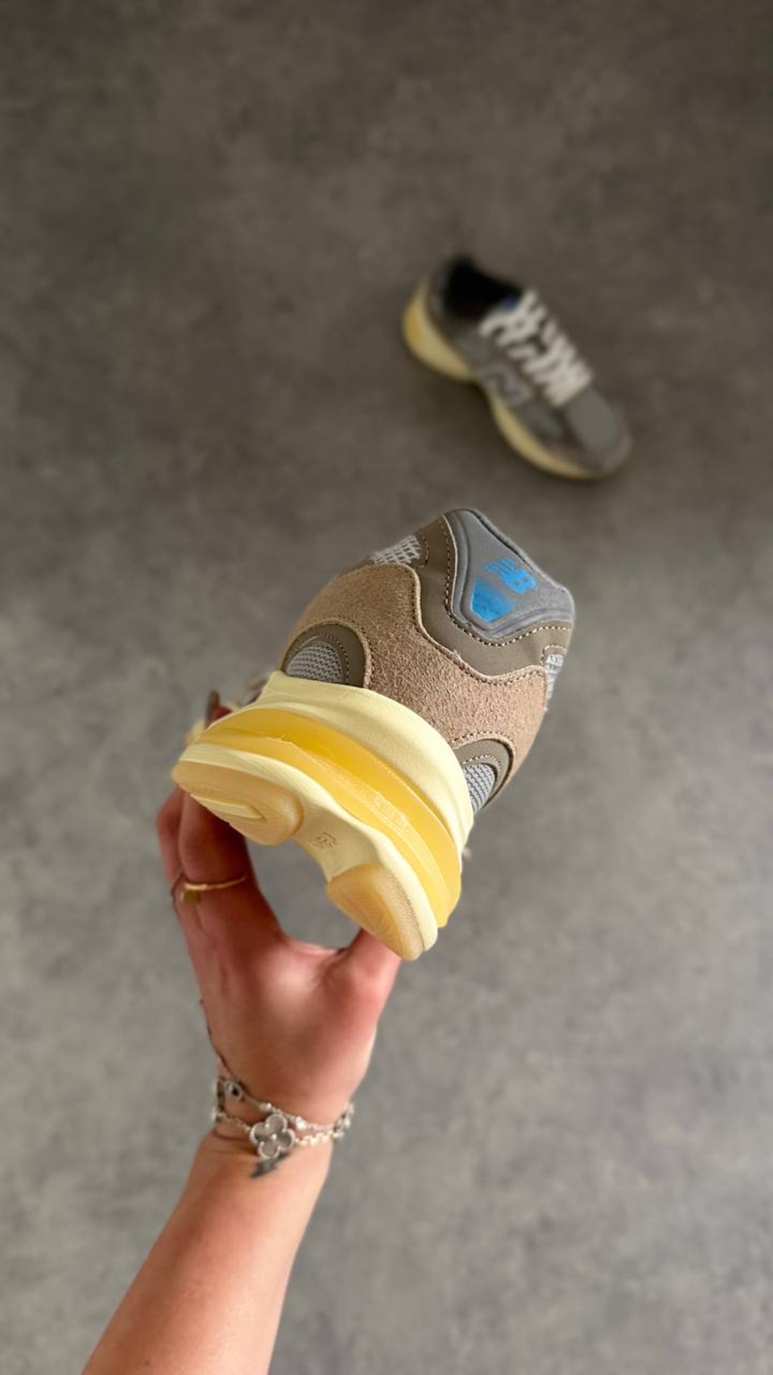 New Balance 2010 “Grey Day”