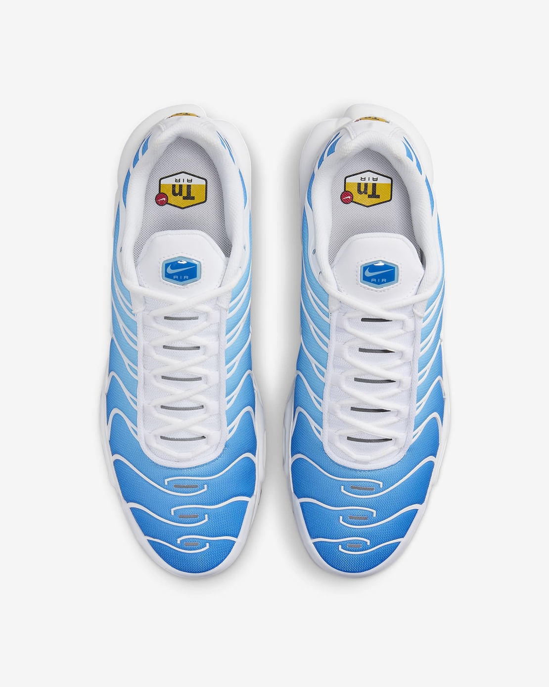 NIKE AIR MAX PLUS TN ‘Battle Blue’