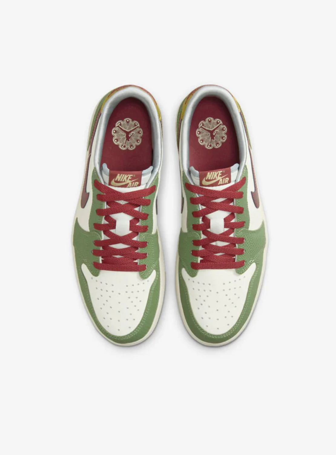 Air Jordan 1 Low og YEAR OF THE DRAGON