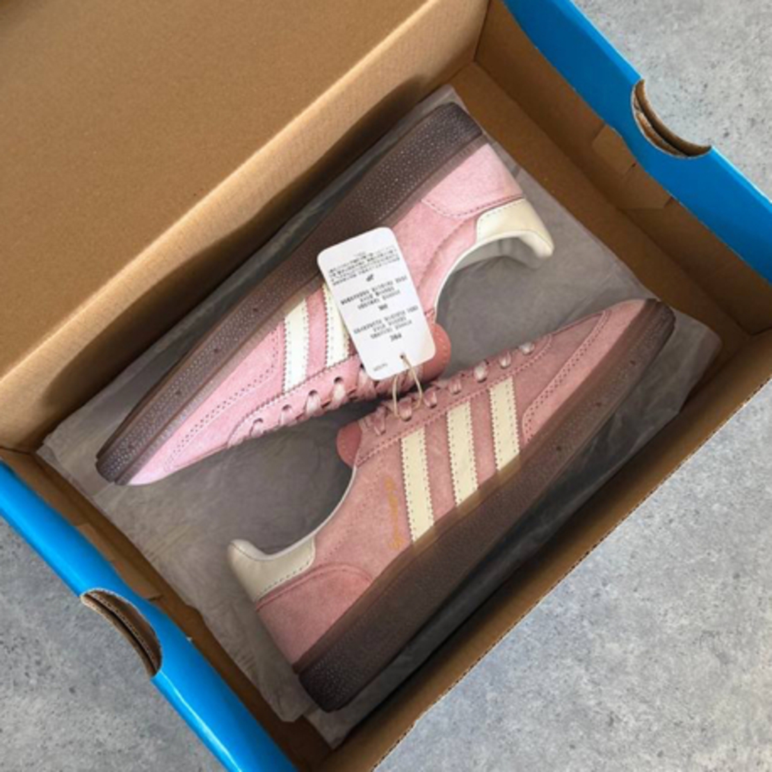 Handball Spezial Soft Pink