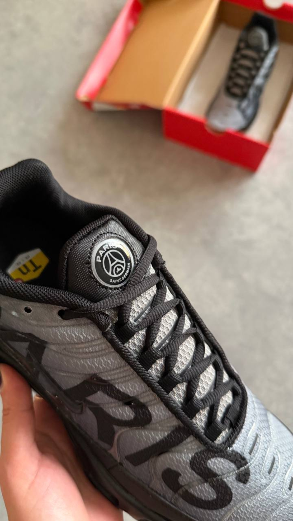 Nike Air Max Plus TN “Paris Saint-Germain”