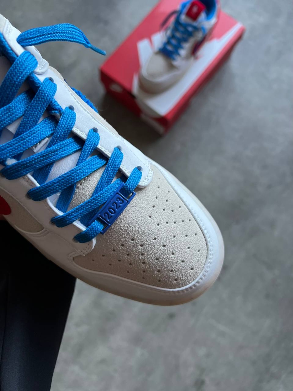 Dunk Low ''Year of the Rabbit/White Rabbit''