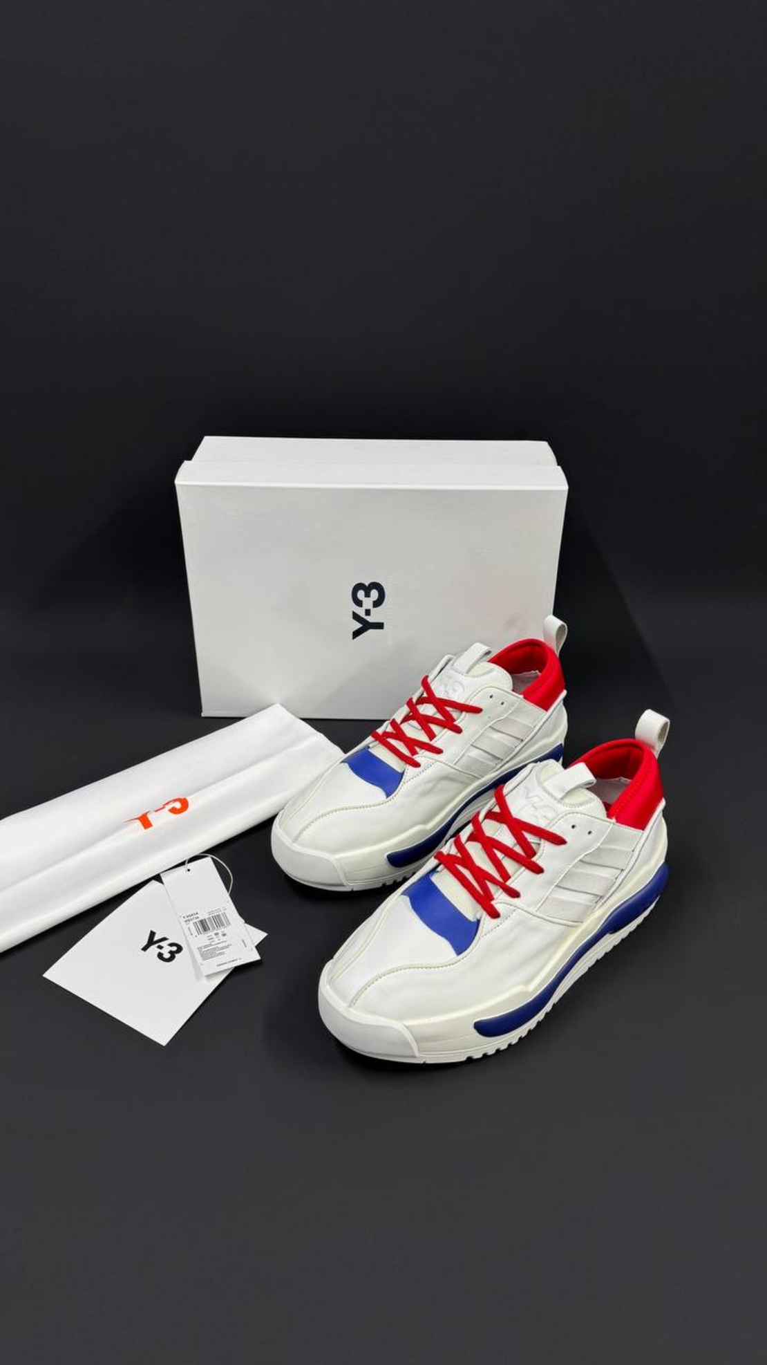 Y-3 / 4
