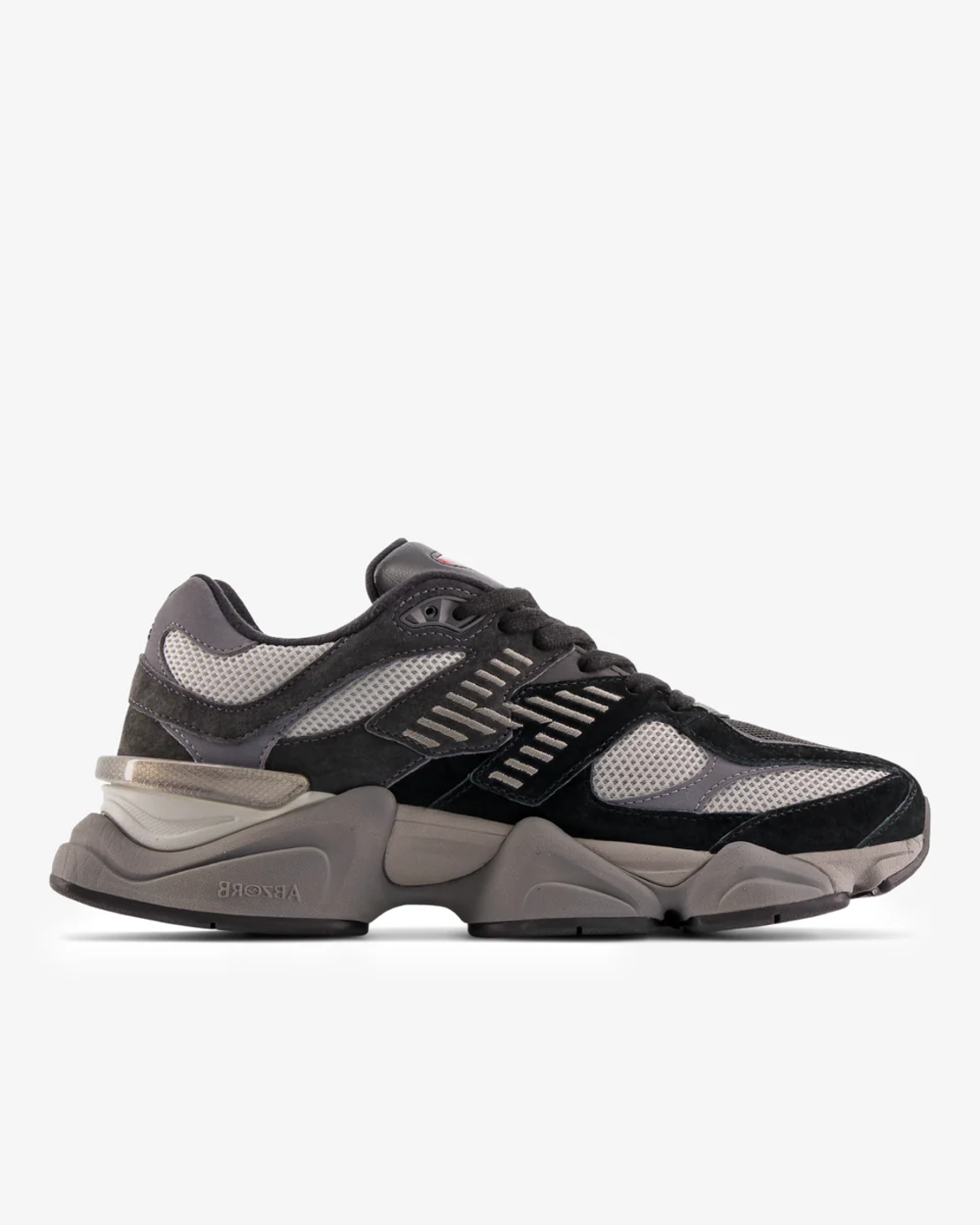 New Balance 9060 “Black / Castlerock Grey”