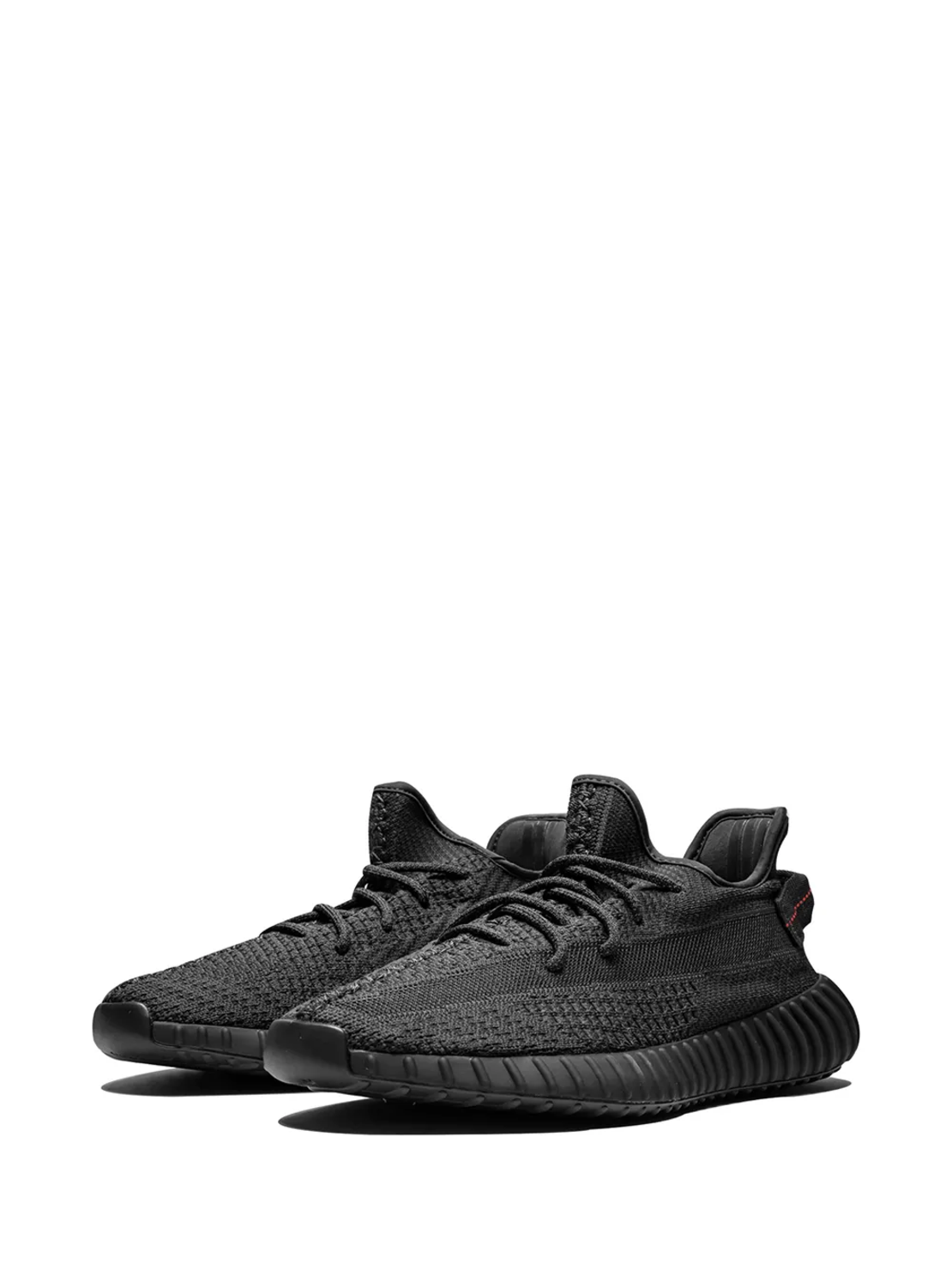 Yeezy 350 Black Reflective - Copy 0