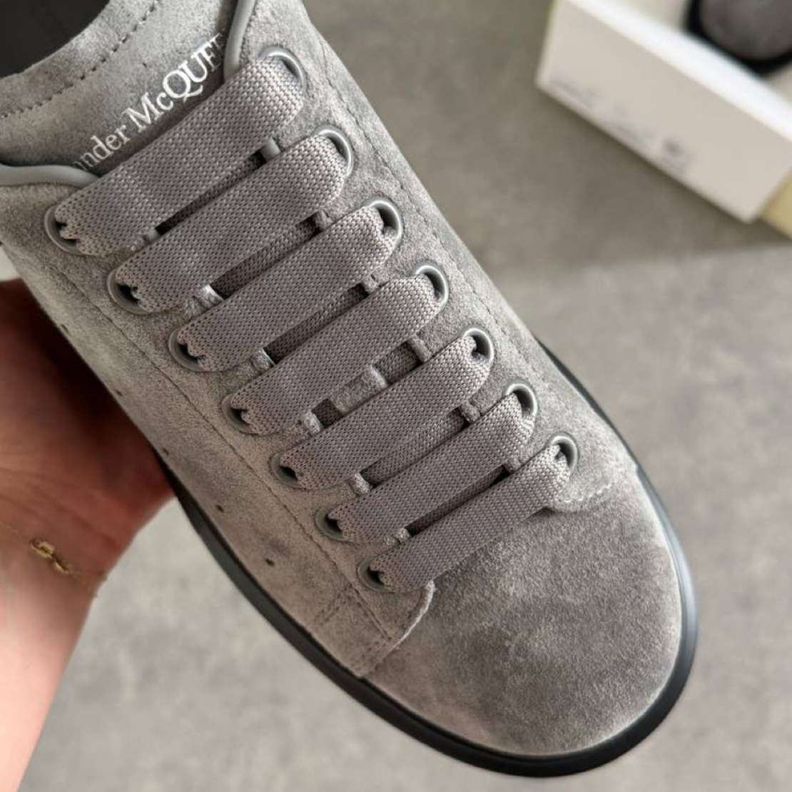 Mcqueen Premium “Men” Süet